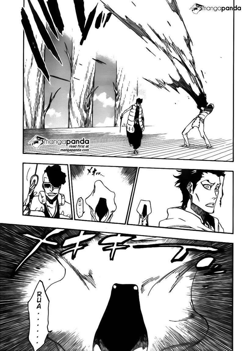 Read Bleach ES Manga Online