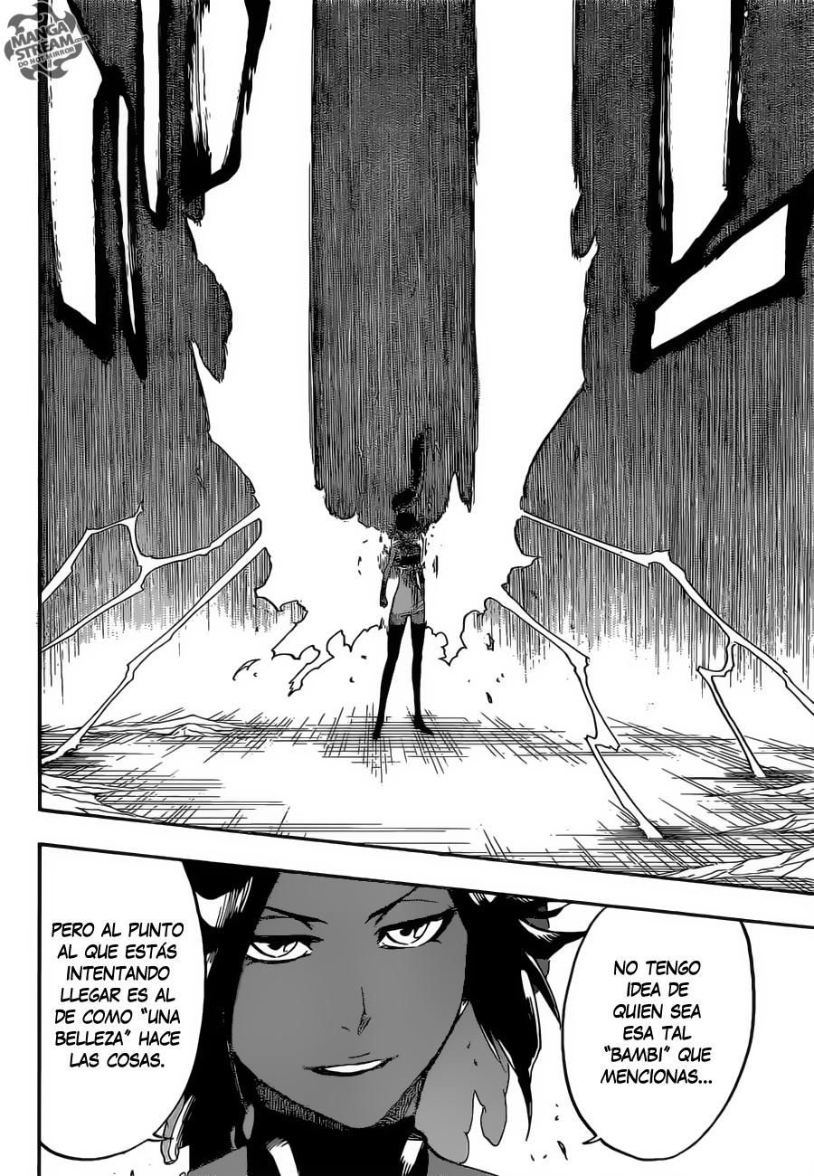 Read Bleach ES Manga Online