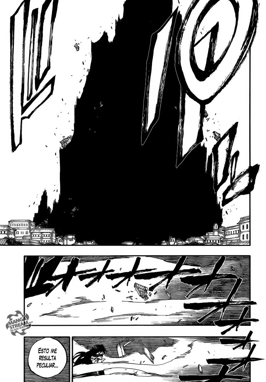 Read Bleach ES Manga Online