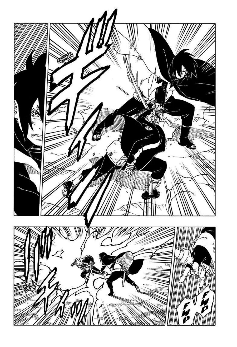Read Boruto Naruto Next Generations ES Manga Online