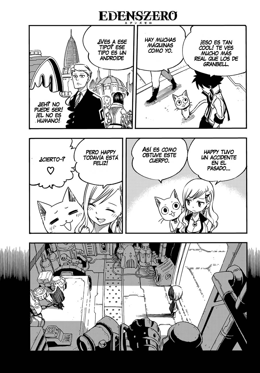 Read Eden_s Zero ES Manga Online