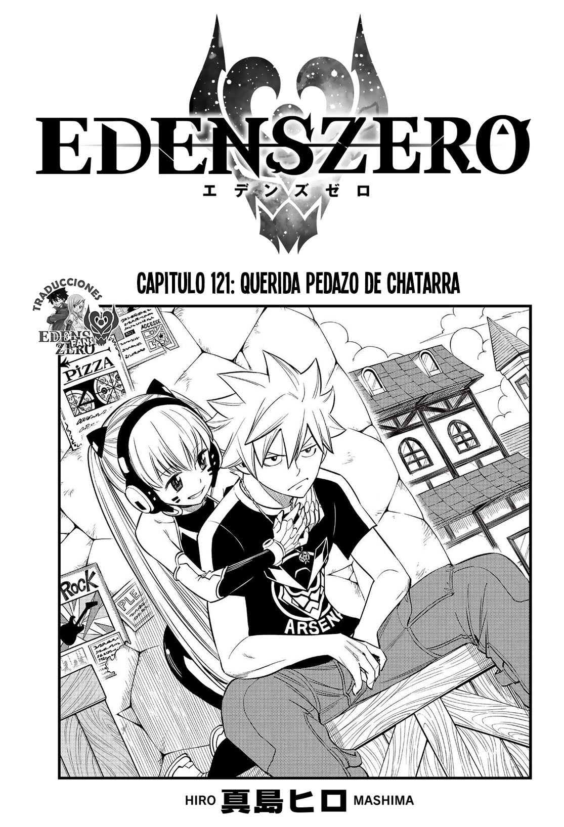 Read Eden_s Zero ES Manga Online