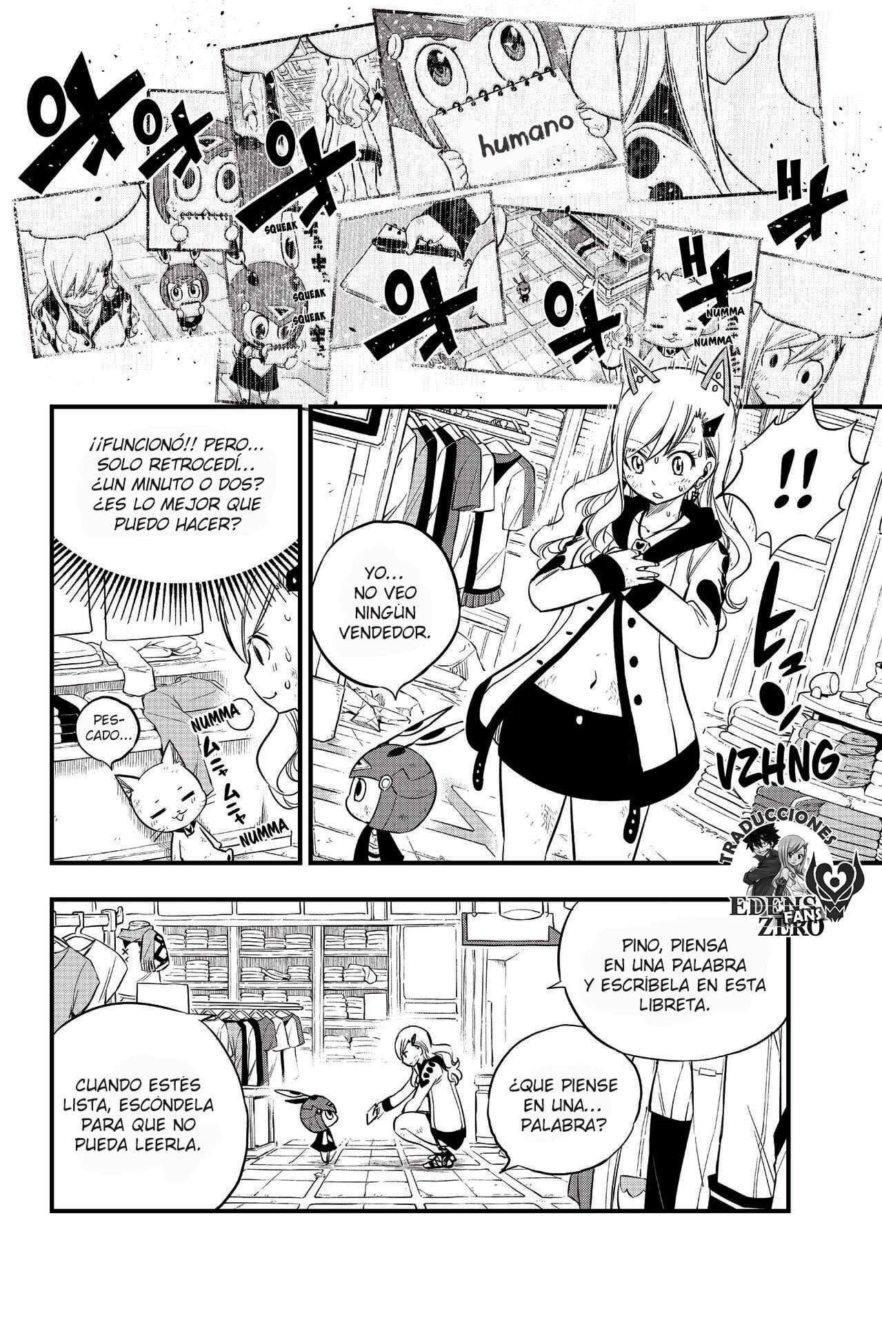 Read Eden_s Zero ES Manga Online