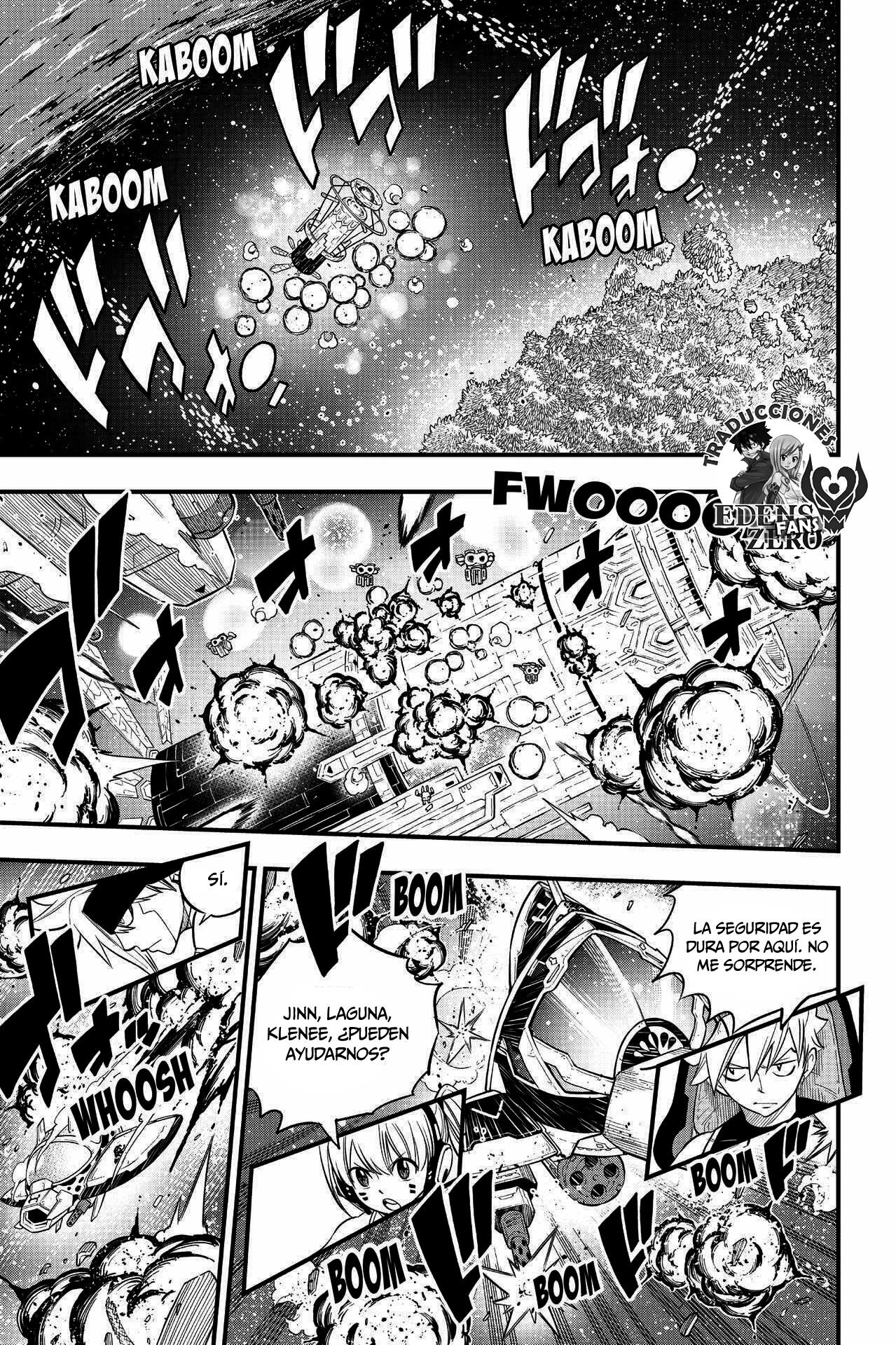 Read Eden_s Zero ES Manga Online