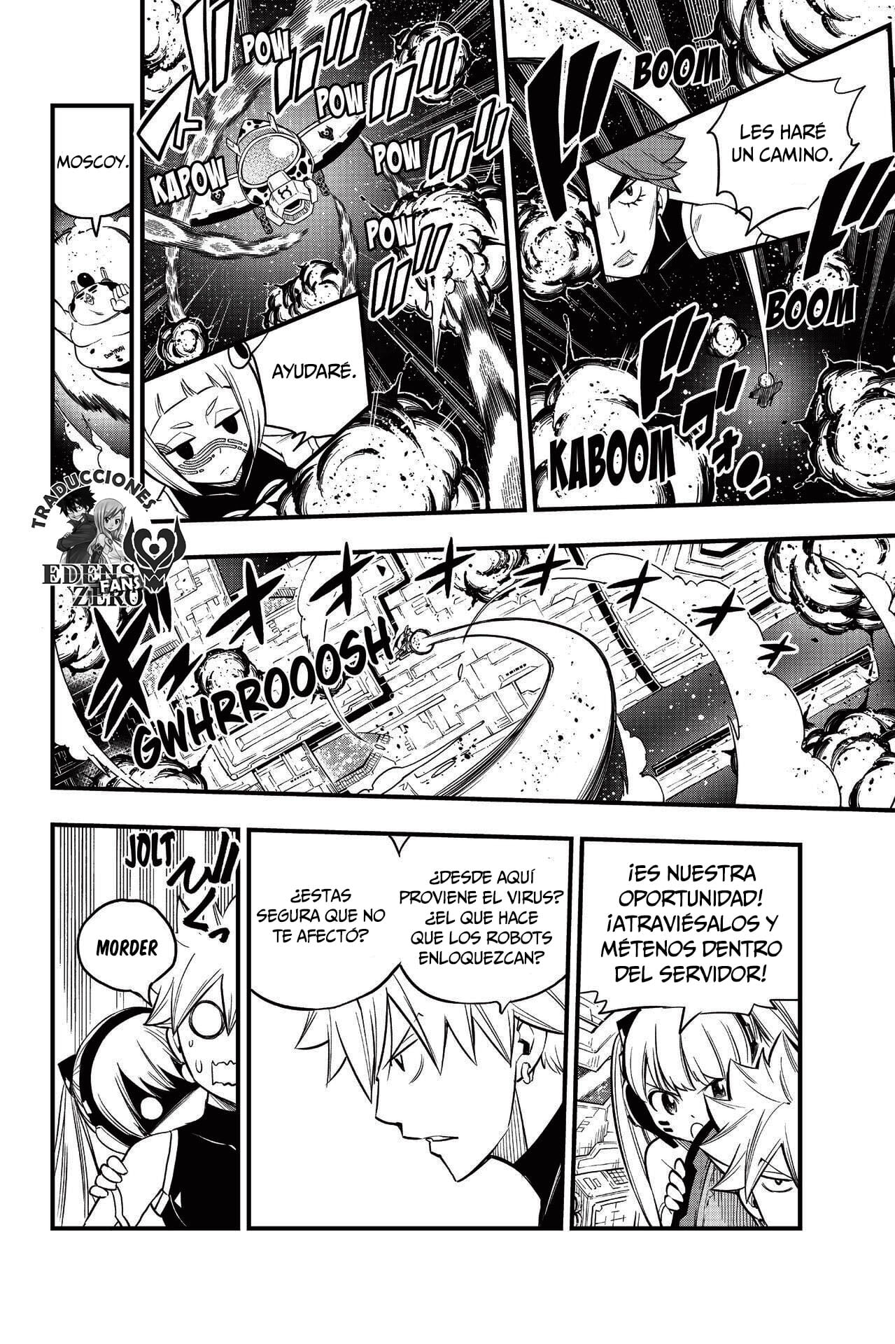 Read Eden_s Zero ES Manga Online