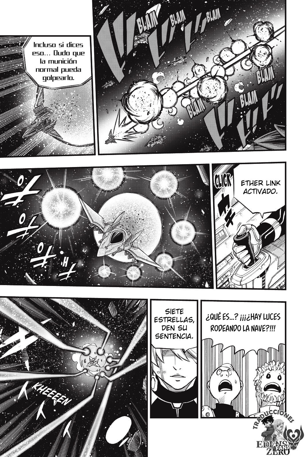 Read Eden_s Zero ES Manga Online