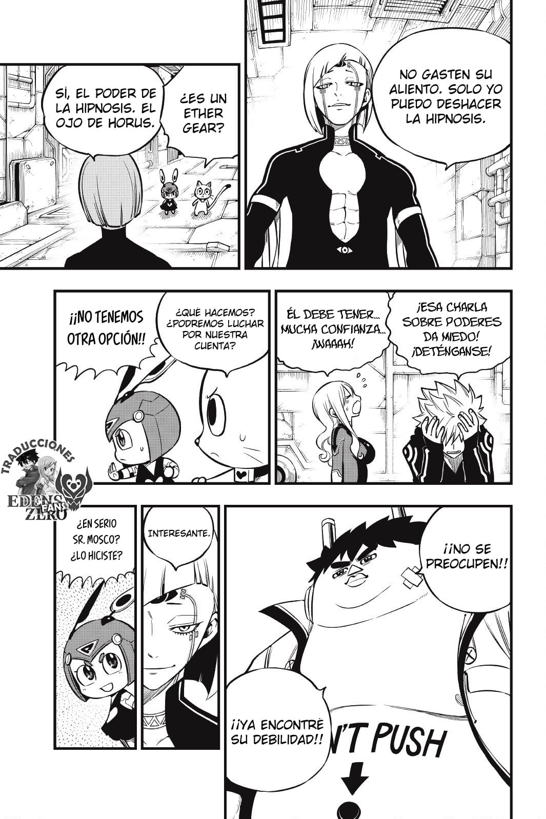 Read Eden_s Zero ES Manga Online