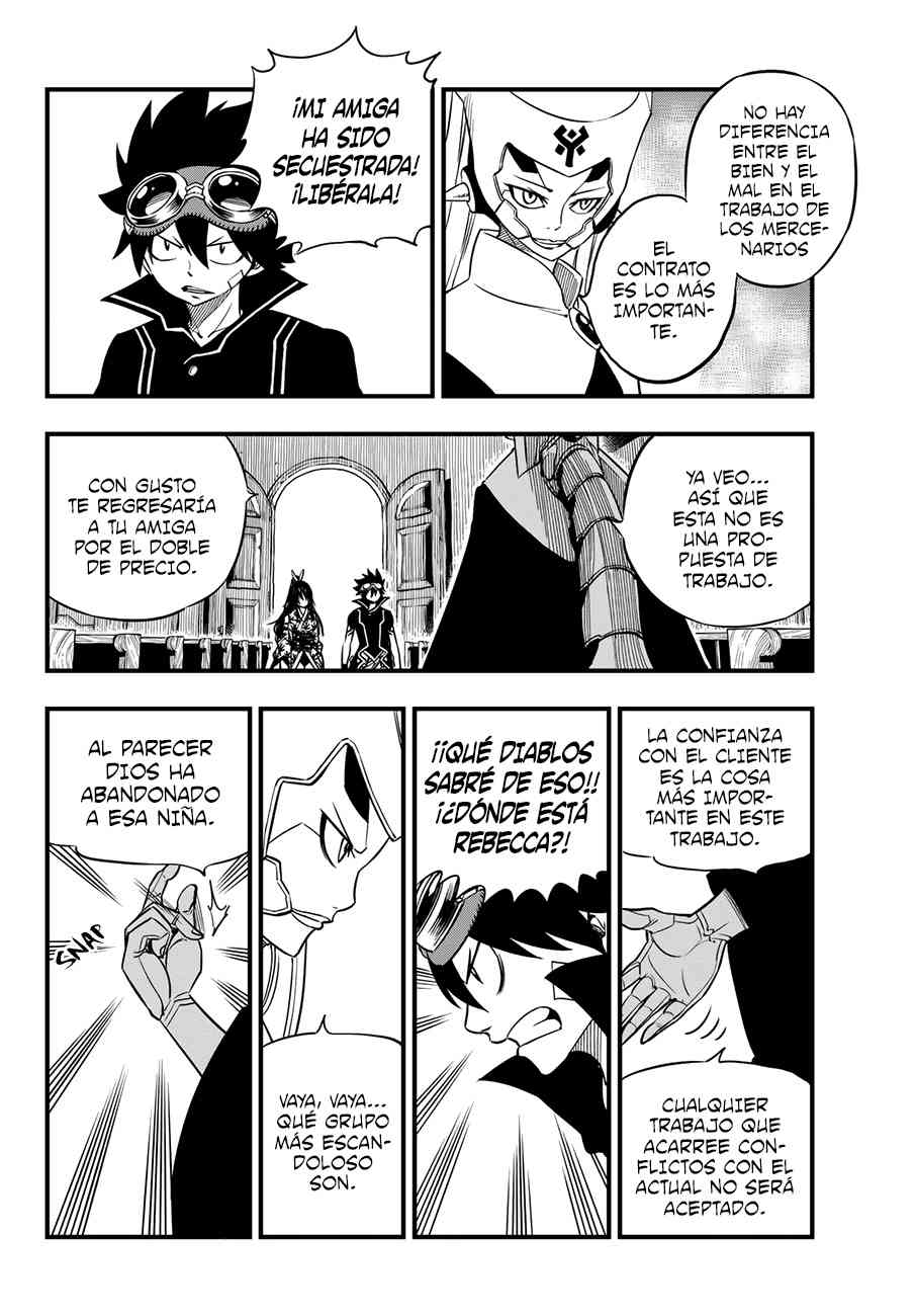 Read Eden_s Zero ES Manga Online