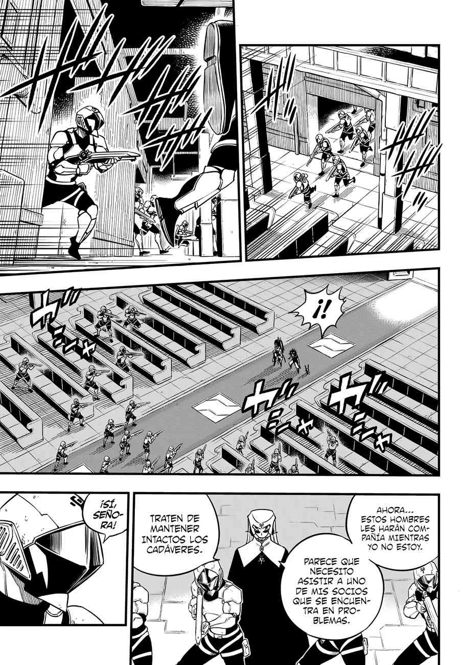Read Eden_s Zero ES Manga Online