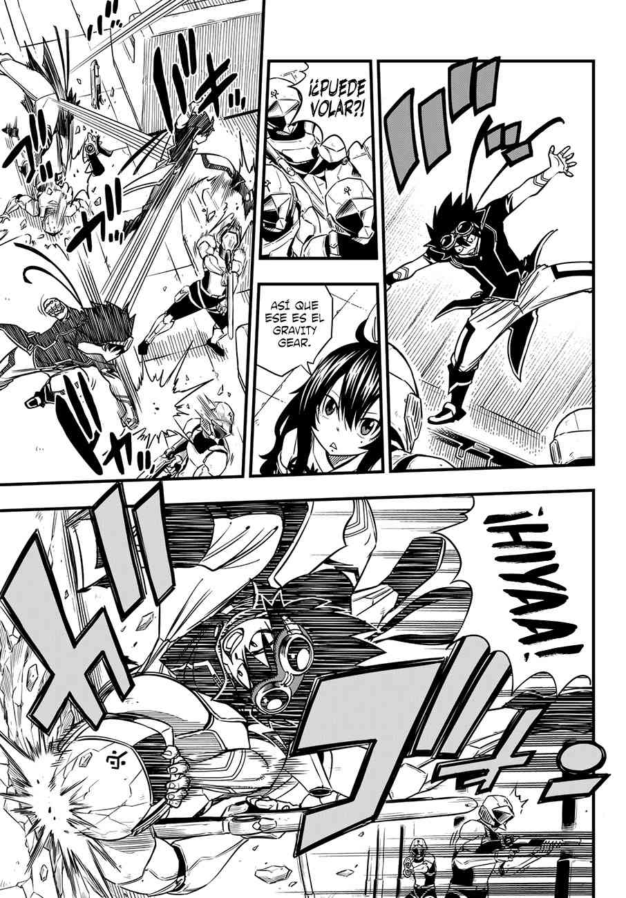 Read Eden_s Zero ES Manga Online