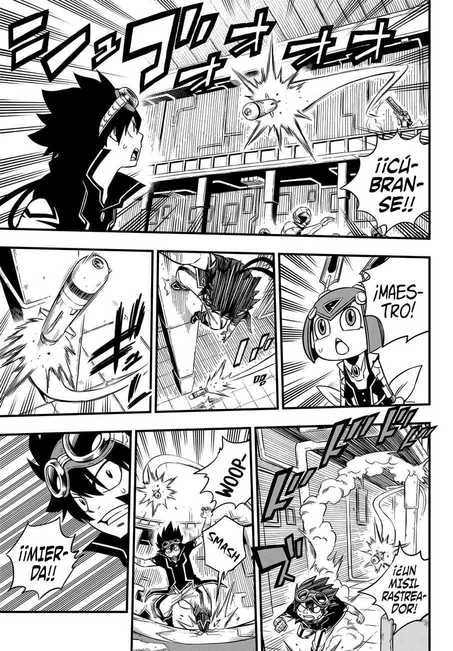Read Eden_s Zero ES Manga Online