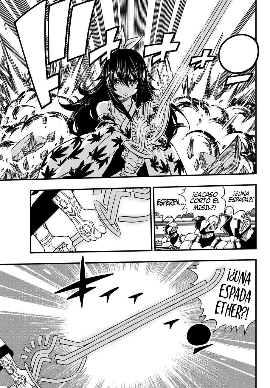 Read Eden_s Zero ES Manga Online