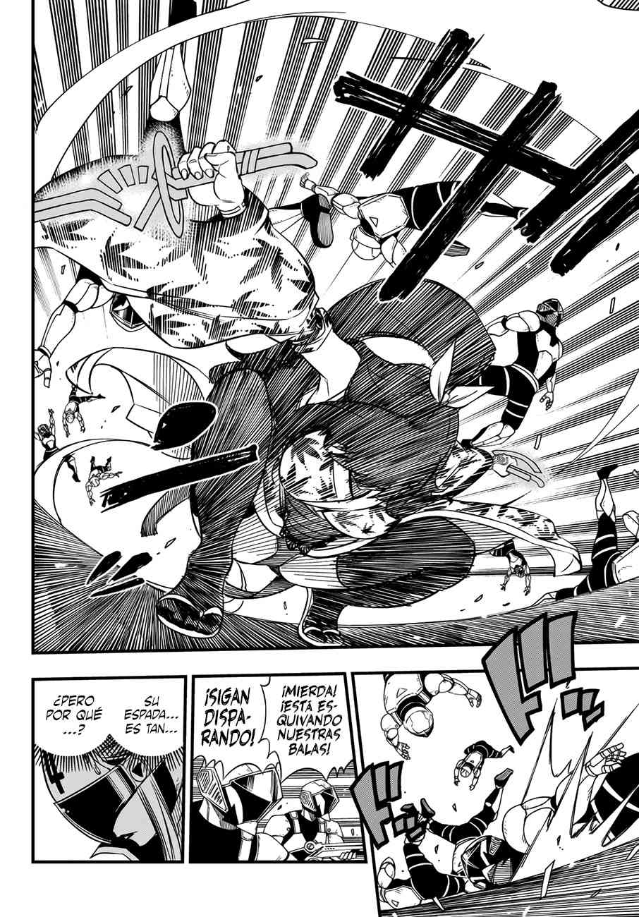 Read Eden_s Zero ES Manga Online