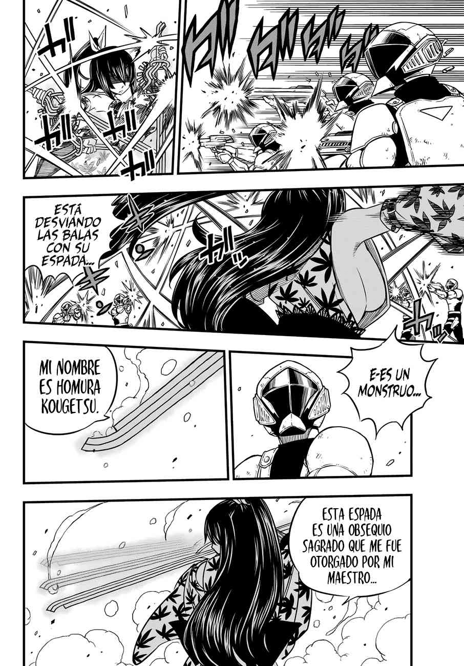 Read Eden_s Zero ES Manga Online