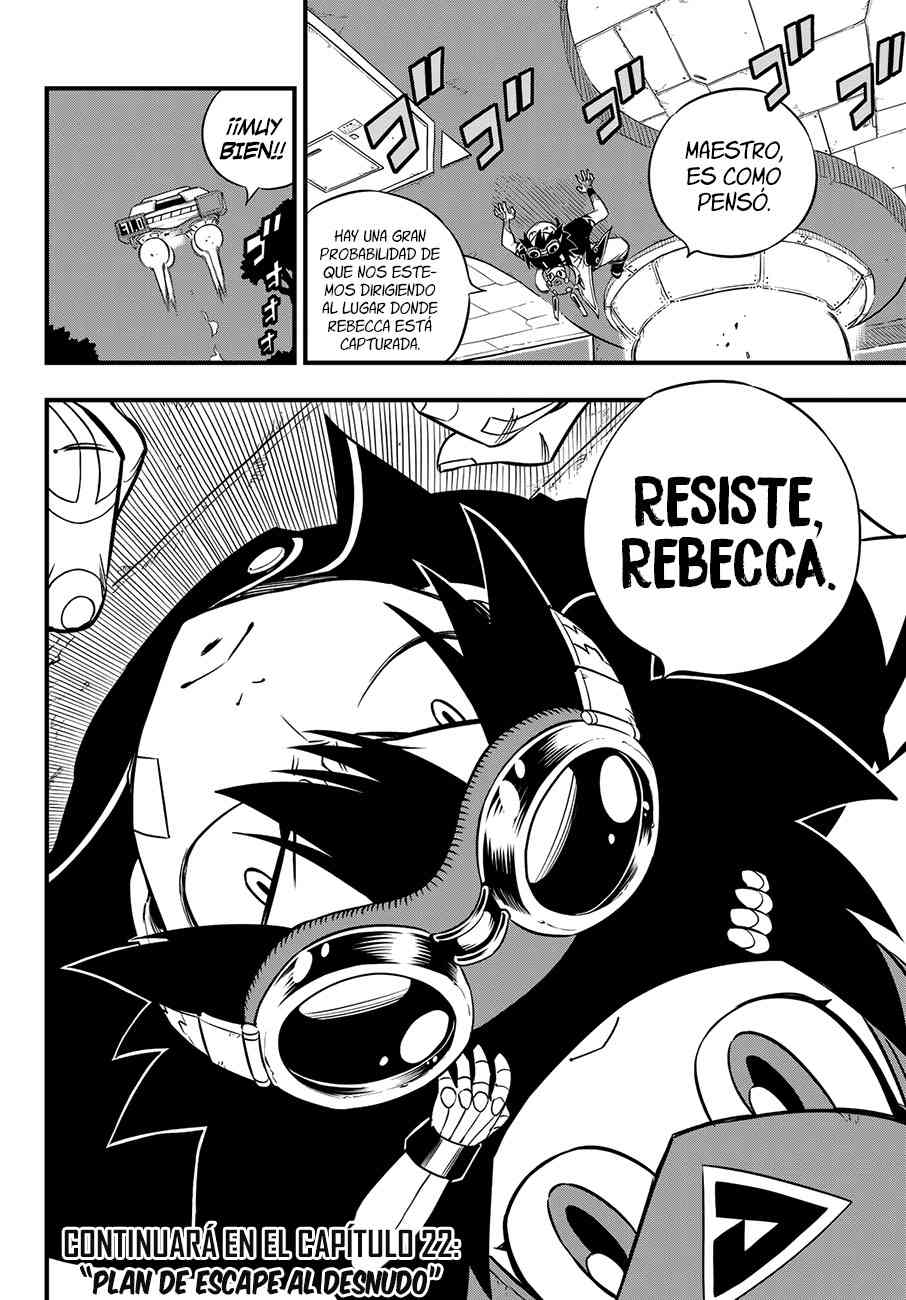 Read Eden_s Zero ES Manga Online