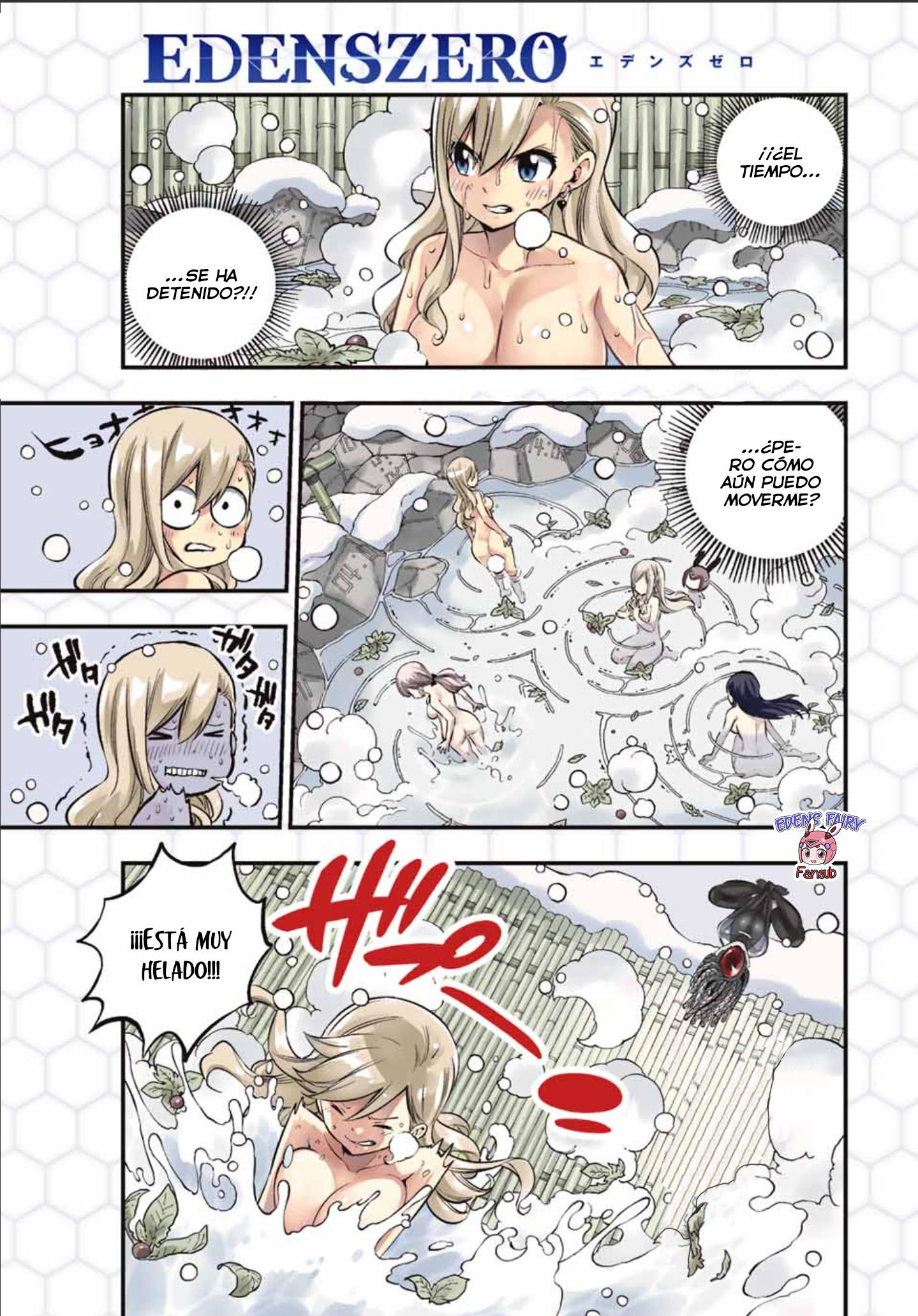 Read Eden_s Zero ES Manga Online