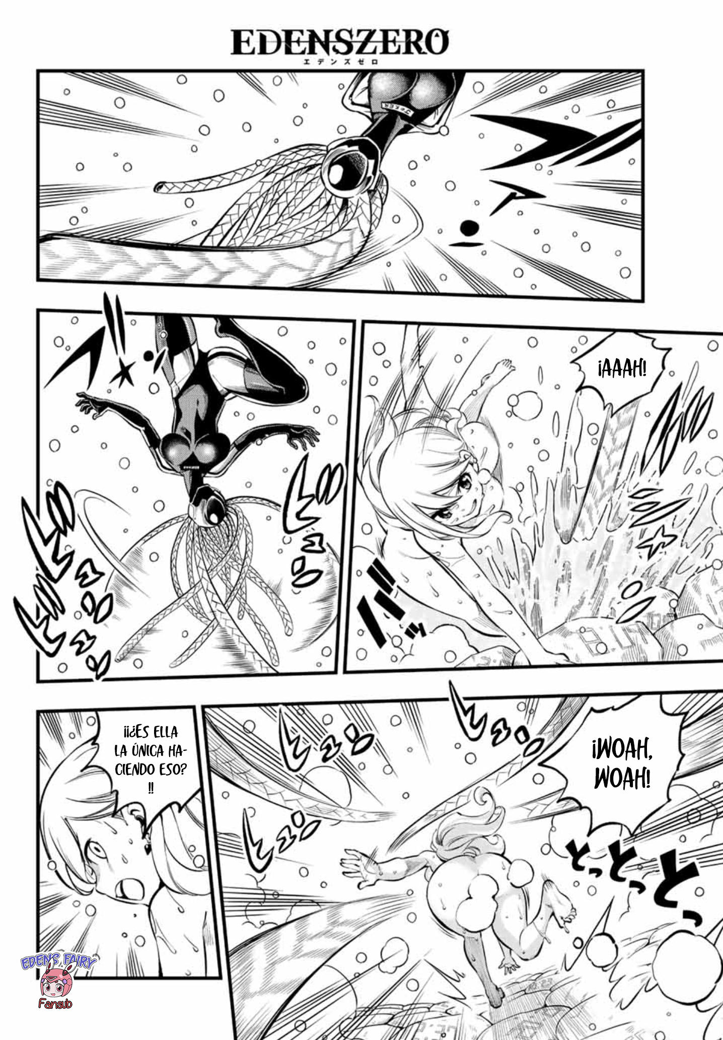 Read Eden_s Zero ES Manga Online