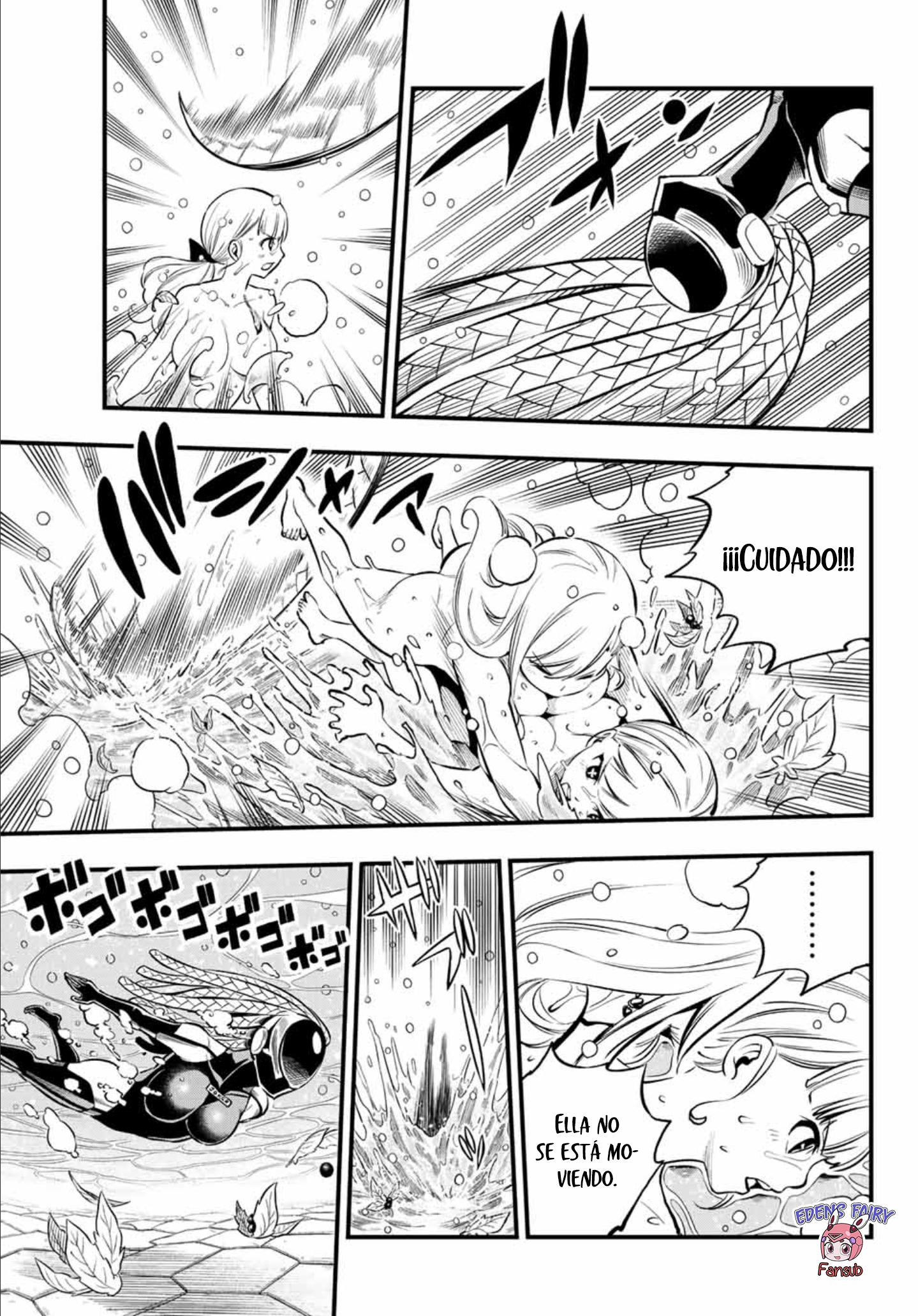 Read Eden_s Zero ES Manga Online