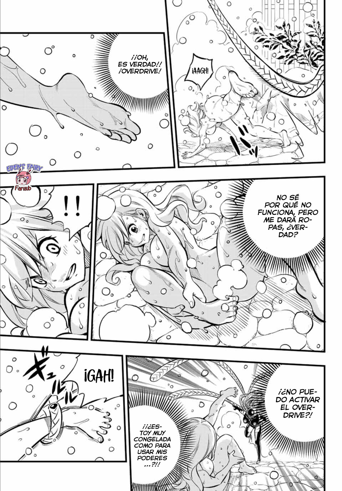 Read Eden_s Zero ES Manga Online