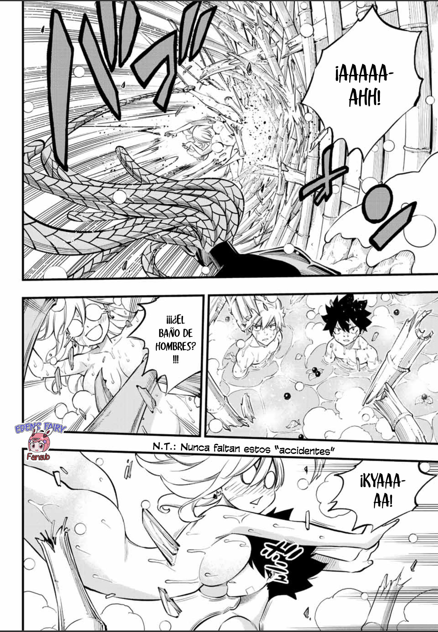 Read Eden_s Zero ES Manga Online