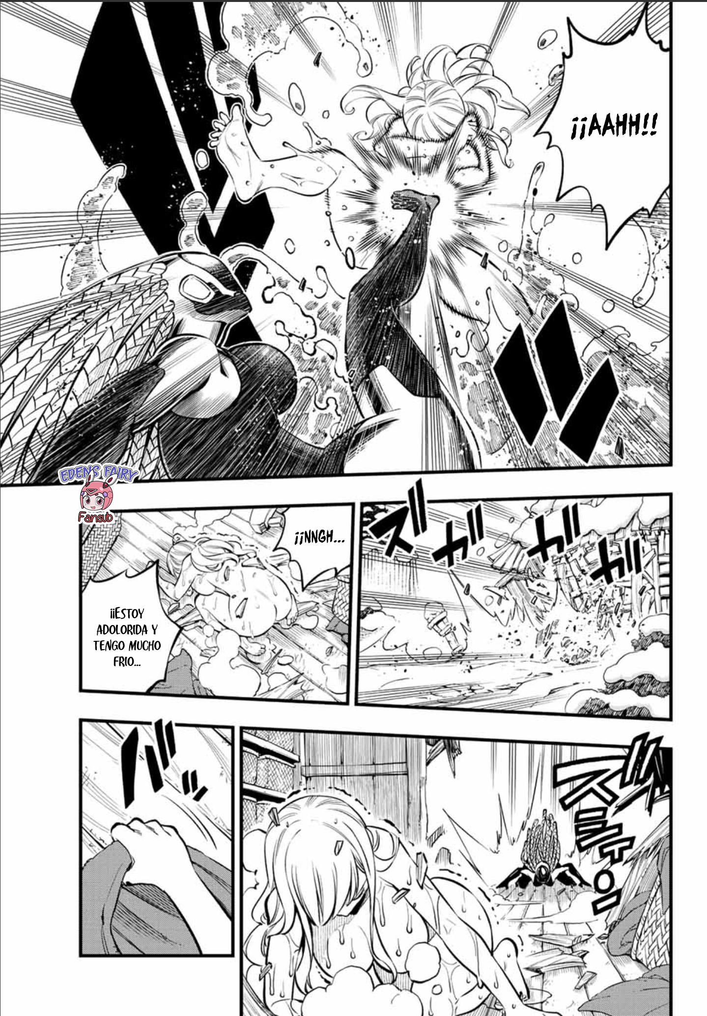 Read Eden_s Zero ES Manga Online