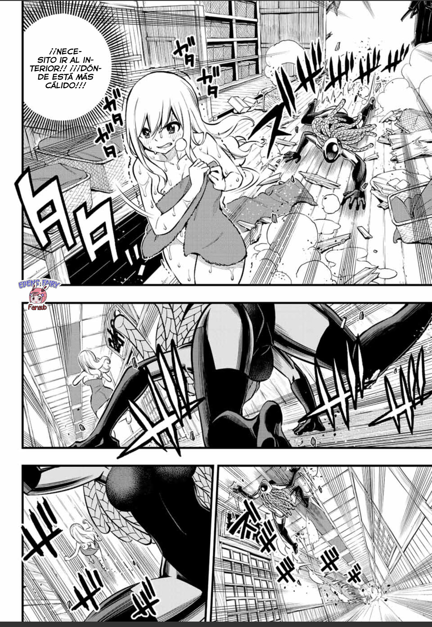 Read Eden_s Zero ES Manga Online