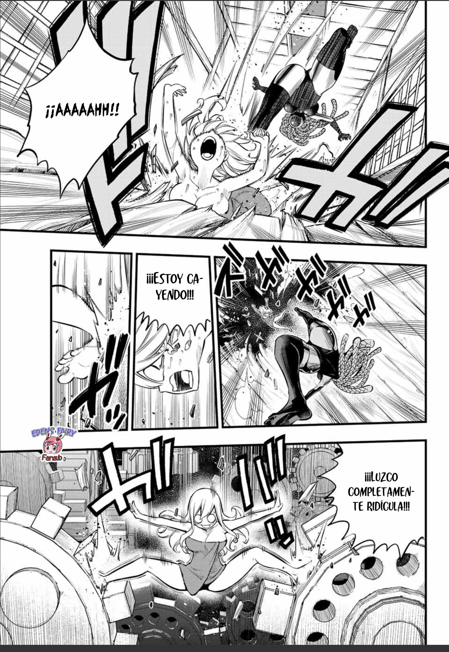 Read Eden_s Zero ES Manga Online