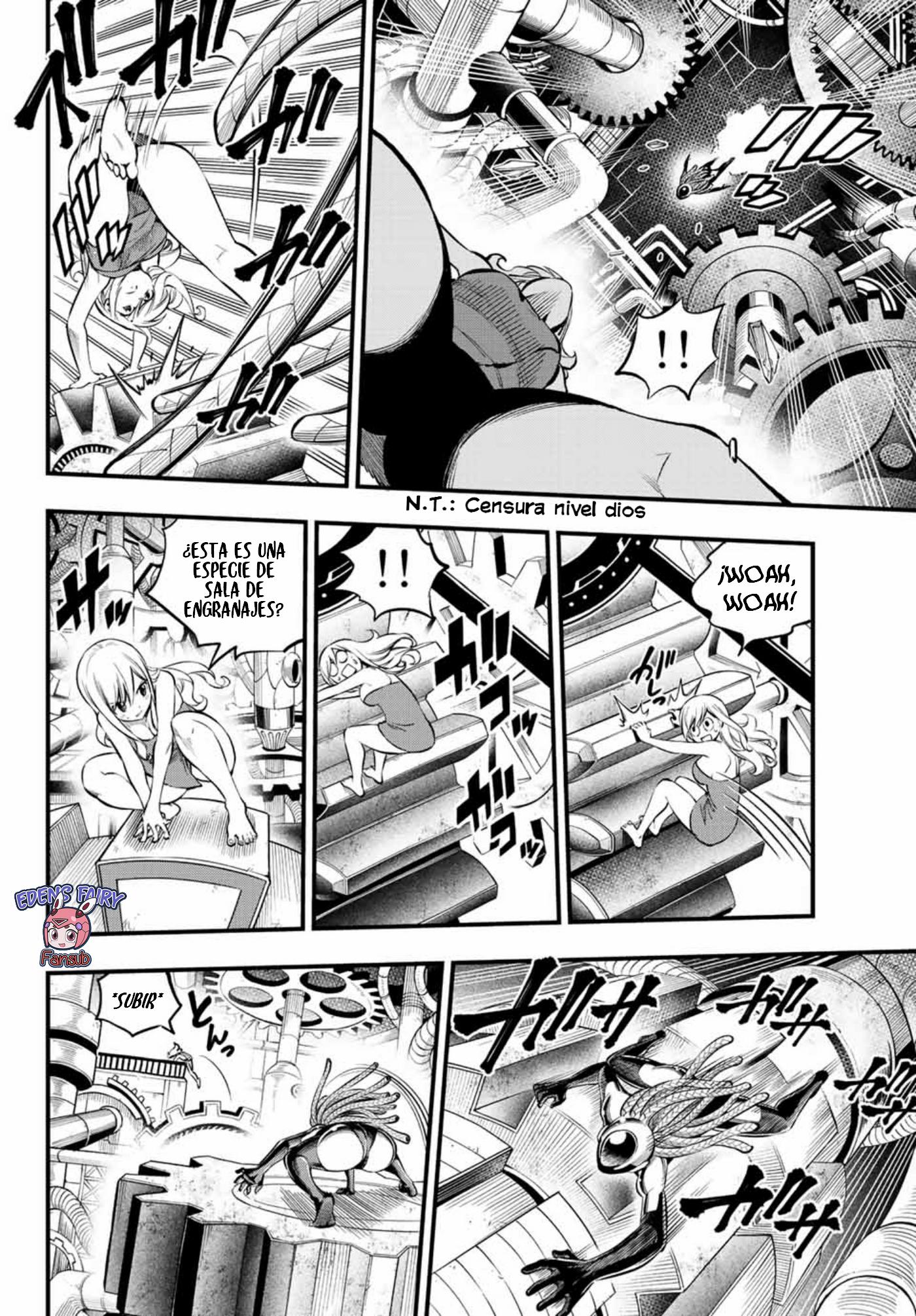 Read Eden_s Zero ES Manga Online