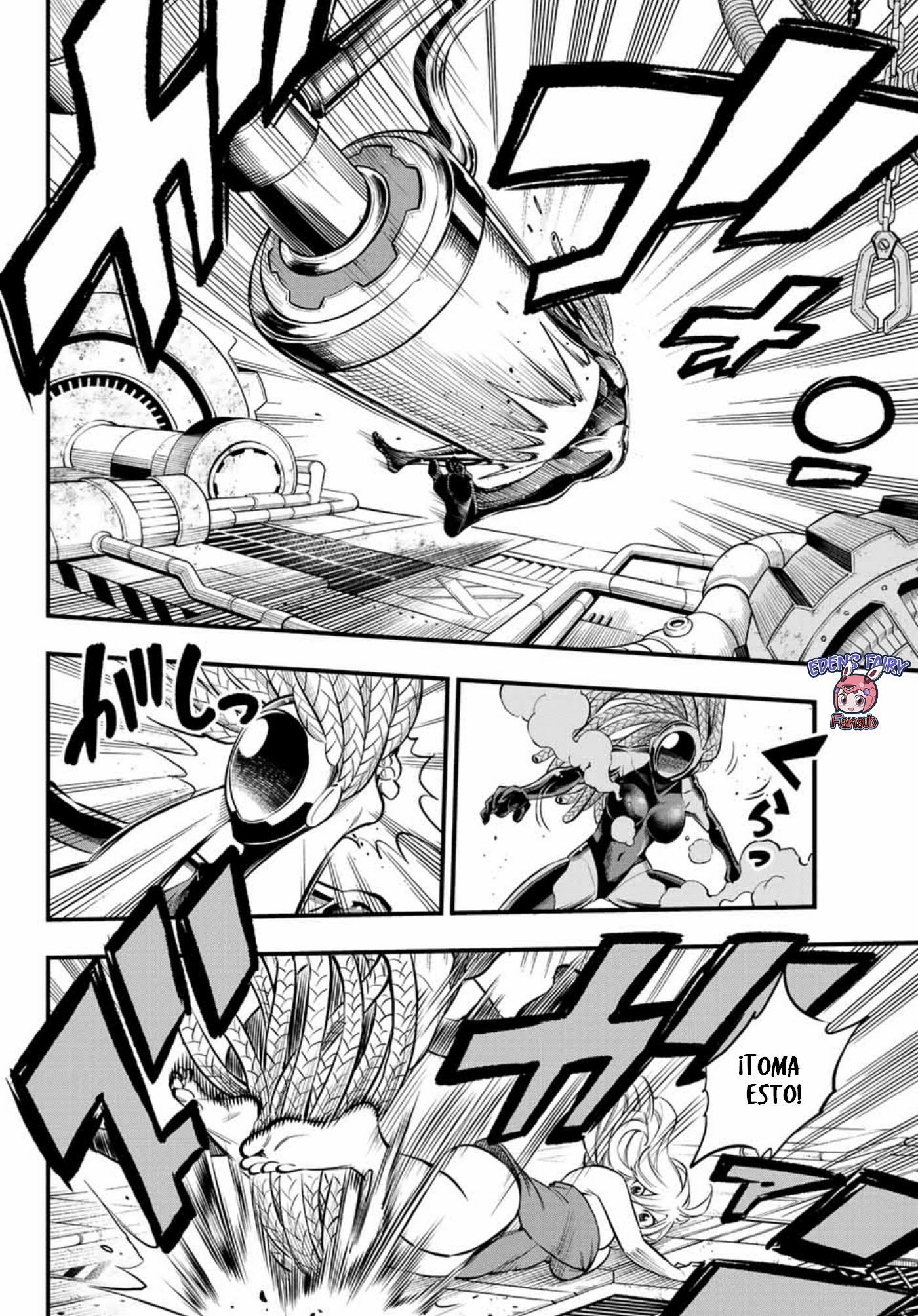 Read Eden_s Zero ES Manga Online