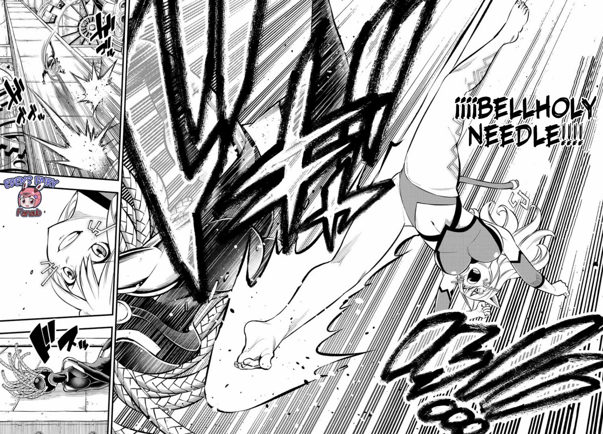 Read Eden_s Zero ES Manga Online