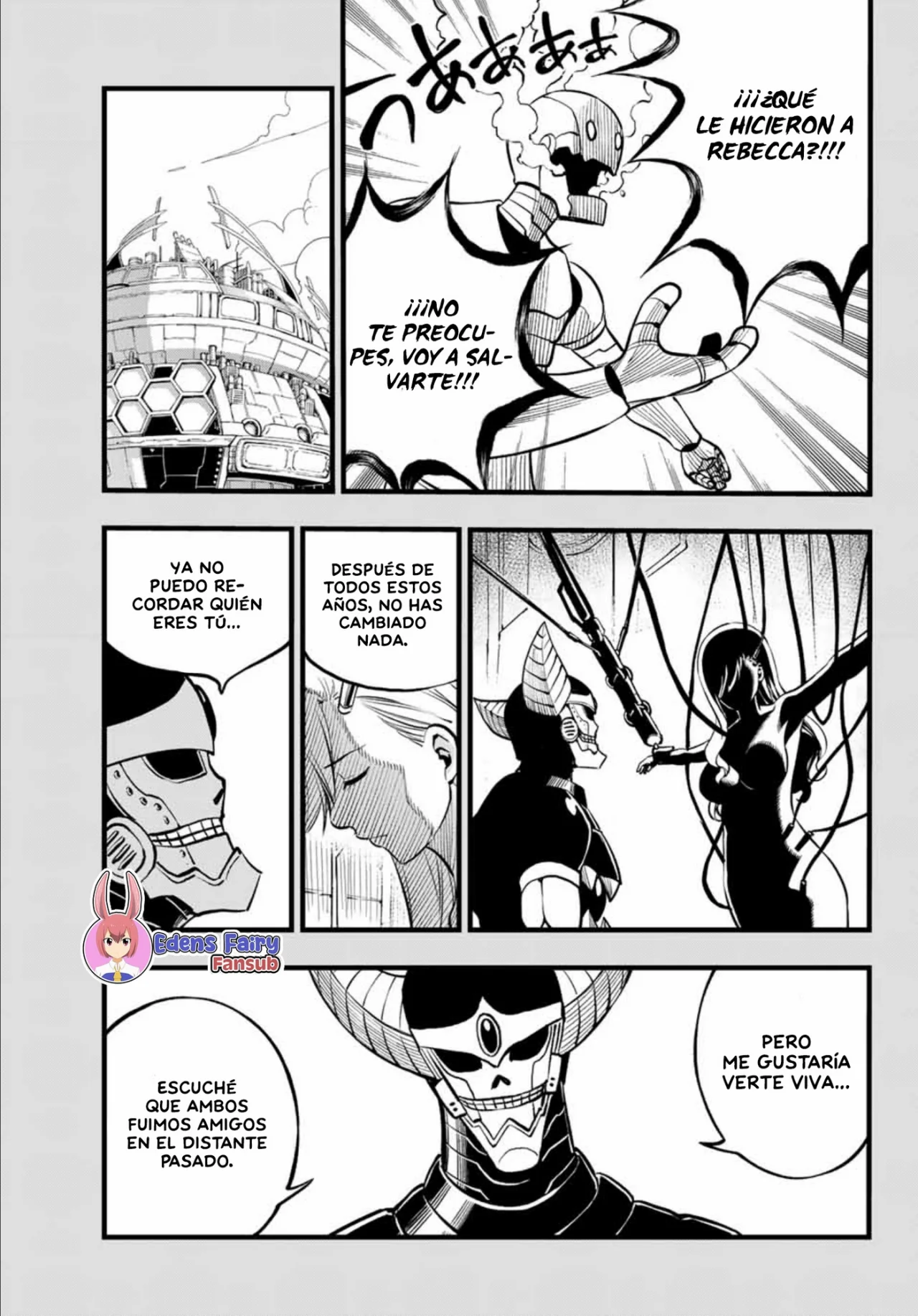 Read Eden_s Zero ES Manga Online