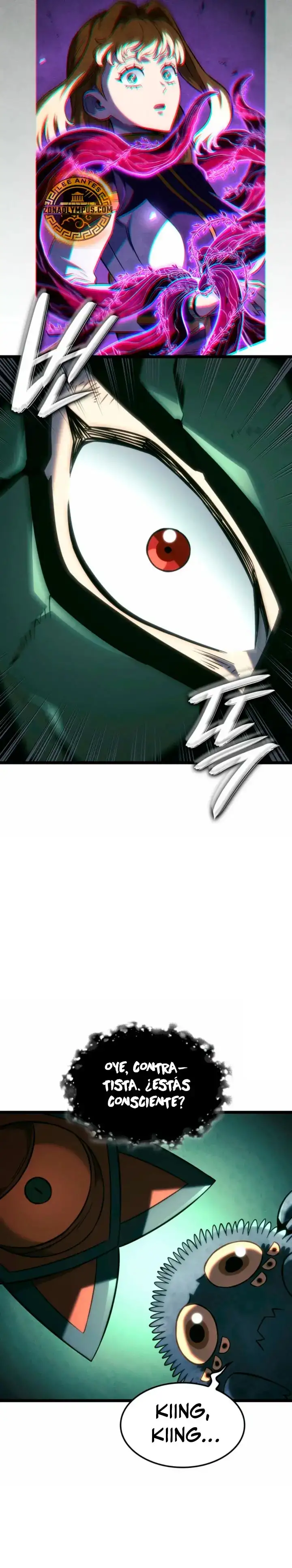 Read Revenge of the Iron Blooded Sword Hound ES Manga Online