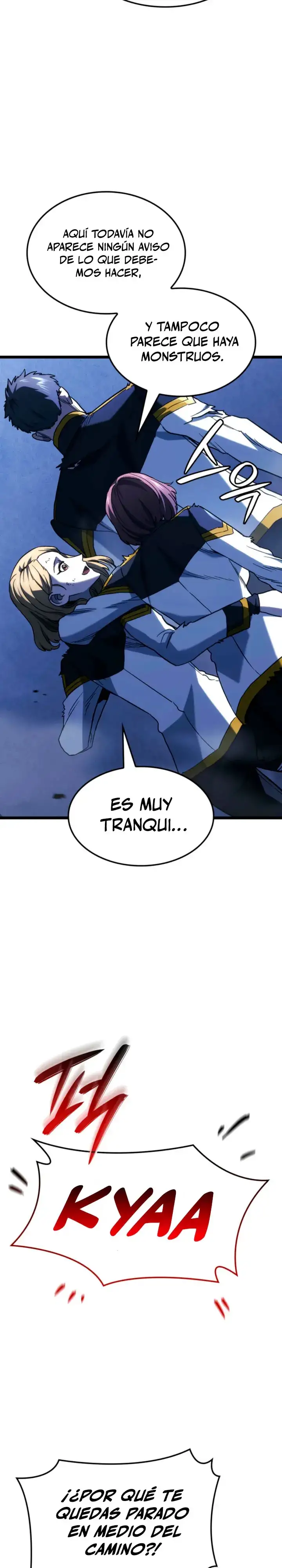 Read Revenge of the Iron Blooded Sword Hound ES Manga Online