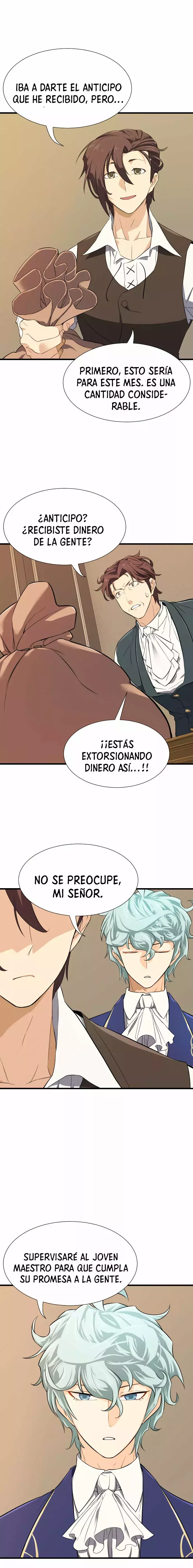 Read The Greatest Estate Developer ES Manga Online