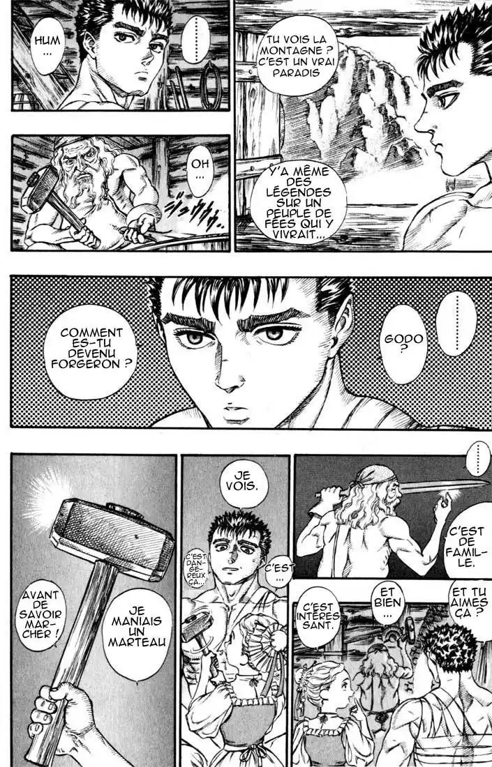 Read Berserk FR Manga Online