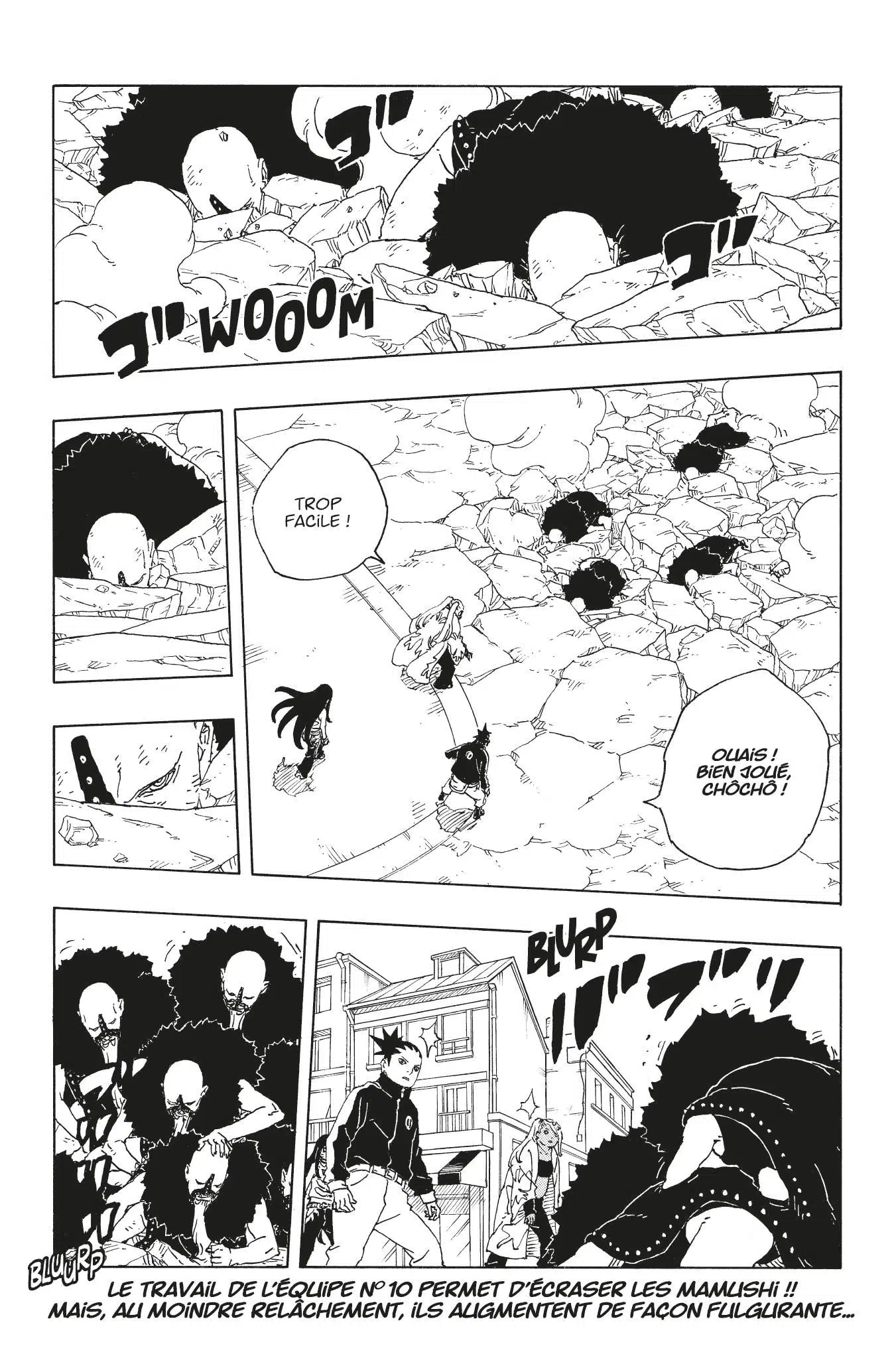 Read Boruto FR Manga Online