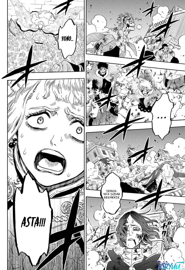 Read Black Clover Bahasa Indonesia (ID) Manga Online