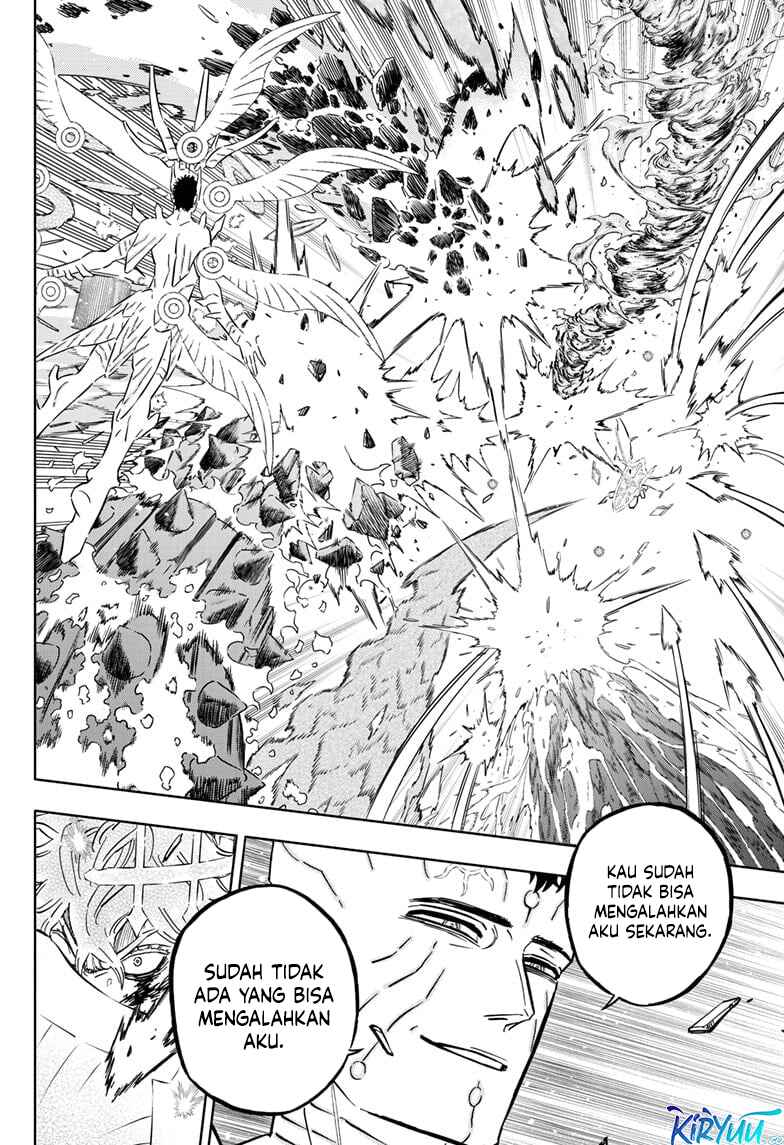 Read Black Clover Bahasa Indonesia (ID) Manga Online