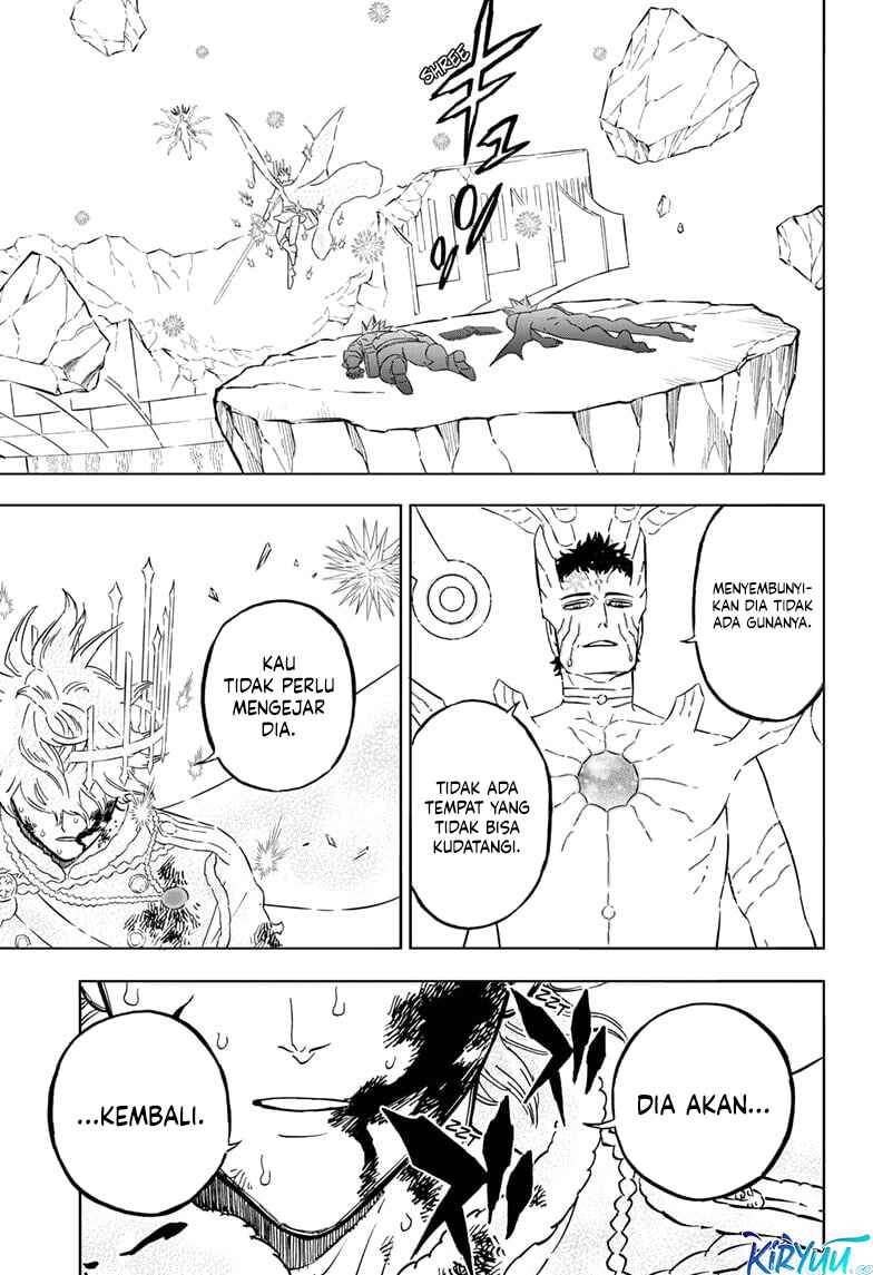Read Black Clover Bahasa Indonesia (ID) Manga Online