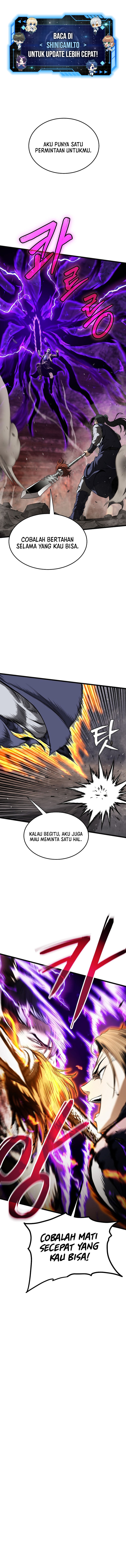 Read Murim Login (ID) Manga Online