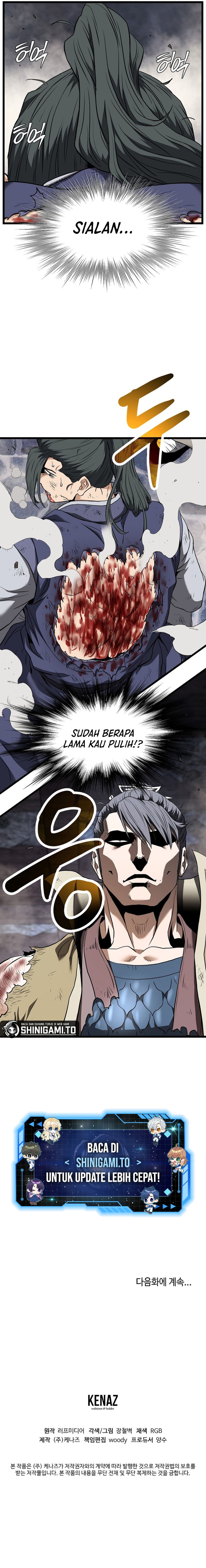 Read Murim Login (ID) Manga Online