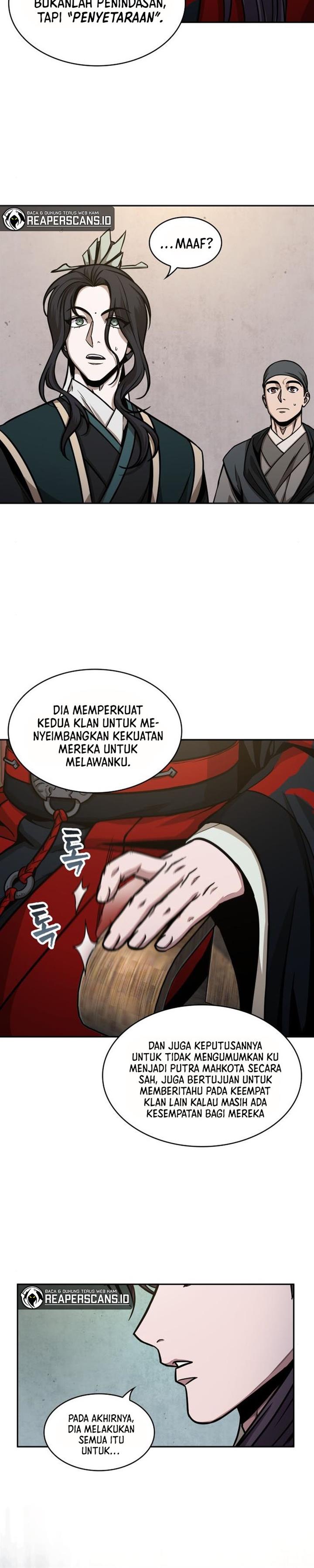 Read Nano Machine (ID) Manga Online
