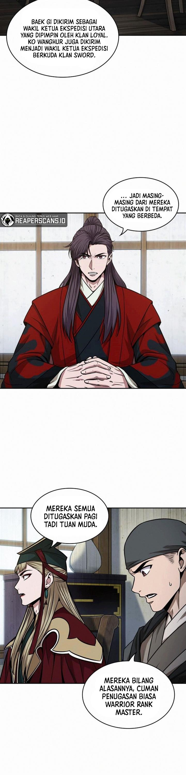 Read Nano Machine (ID) Manga Online