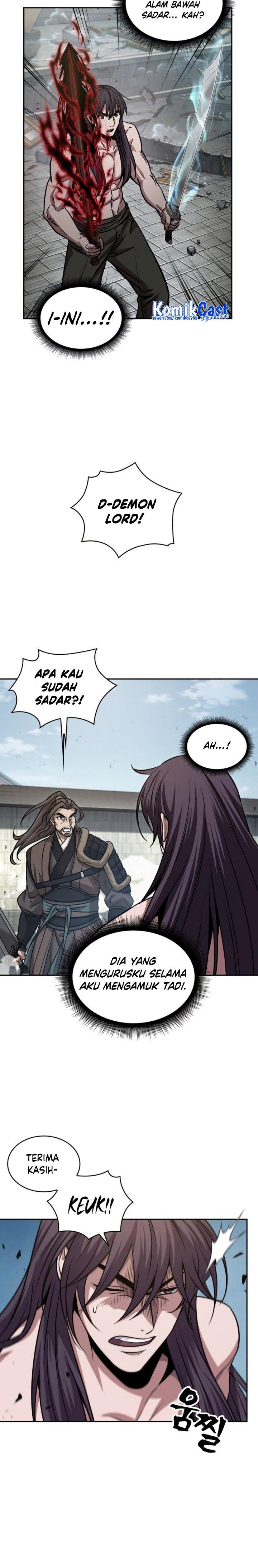 Read Nano Machine (ID) Manga Online