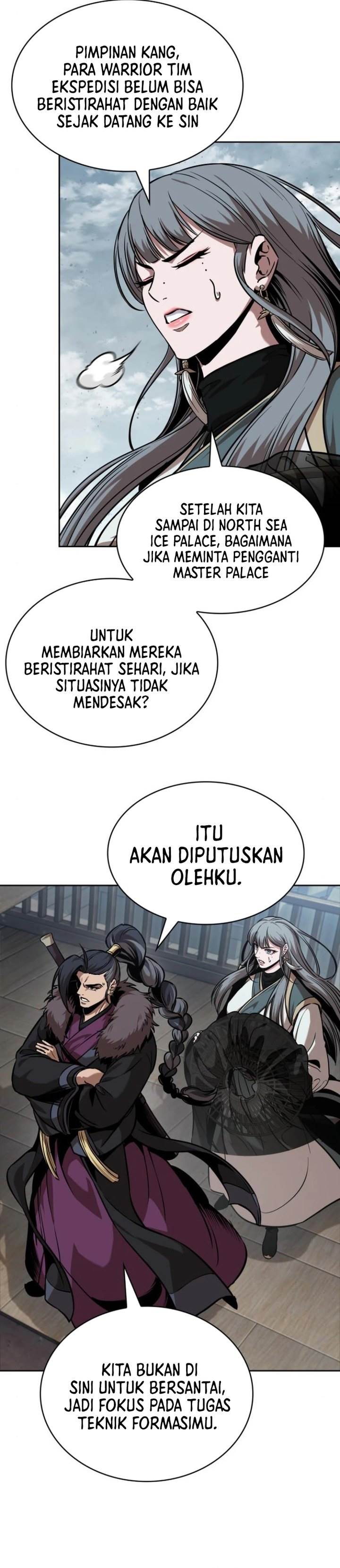 Read Nano Machine (ID) Manga Online