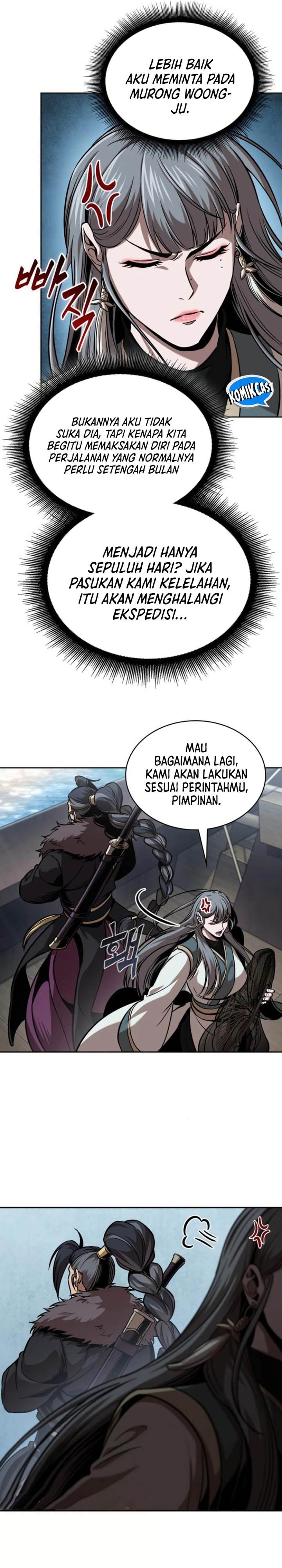 Read Nano Machine (ID) Manga Online