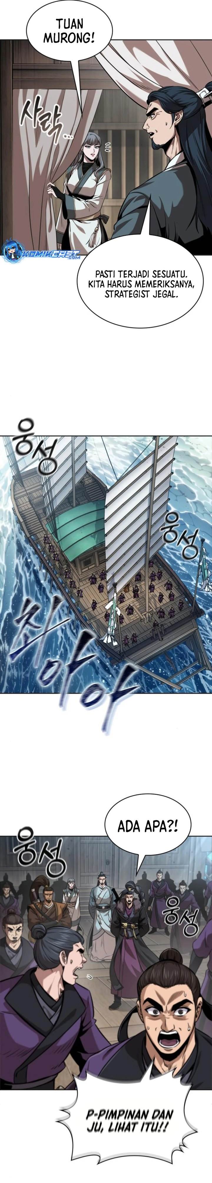 Read Nano Machine (ID) Manga Online