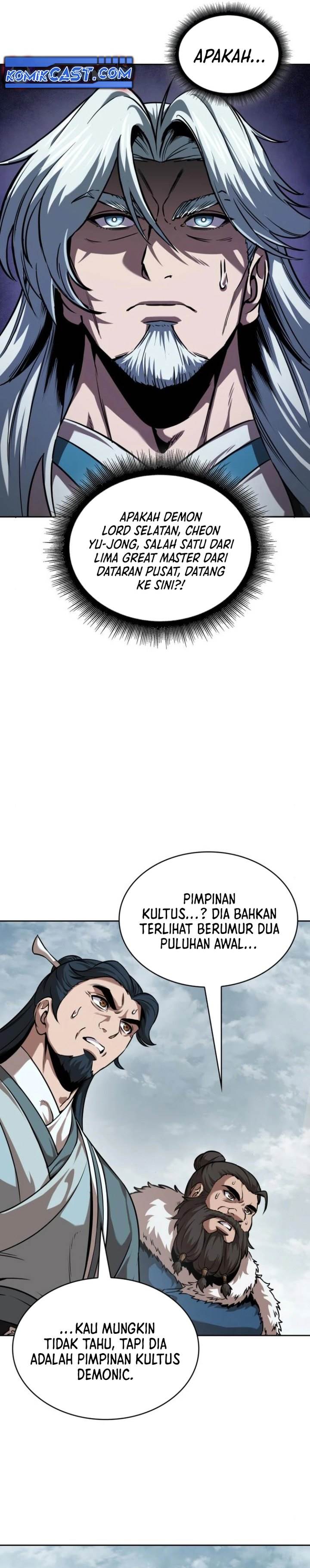 Read Nano Machine (ID) Manga Online