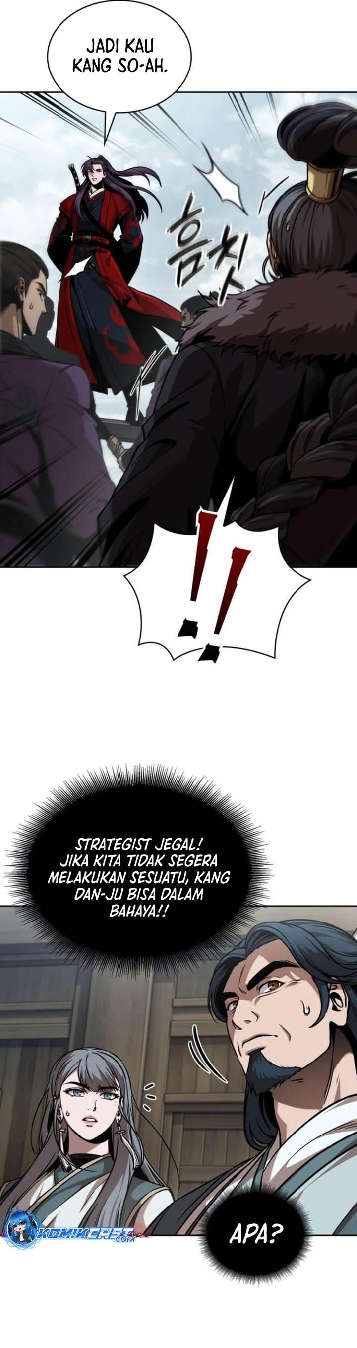 Read Nano Machine (ID) Manga Online