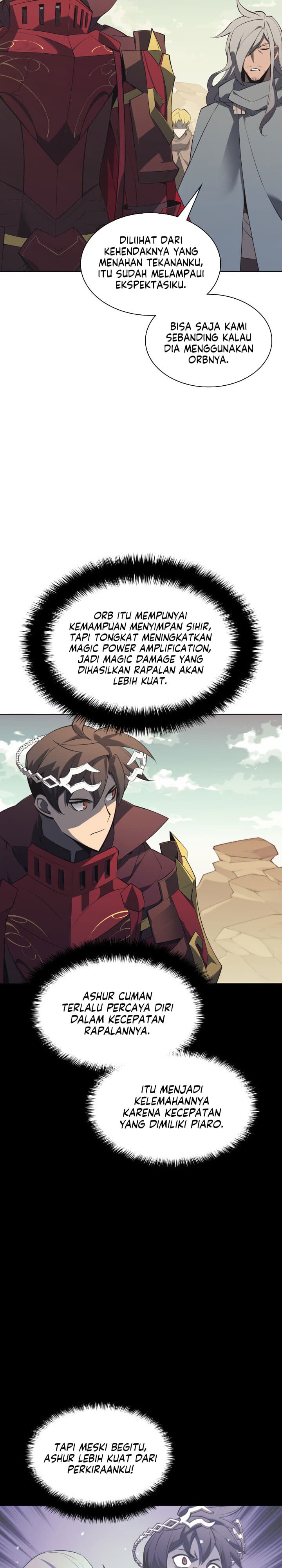 Read Overgeared (ID) Manga Online